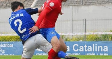 Eric Gómez: "Vamos con más ganas que nunca"