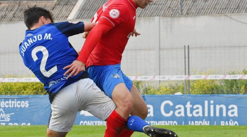 Eric Gómez: "Vamos con más ganas que nunca"