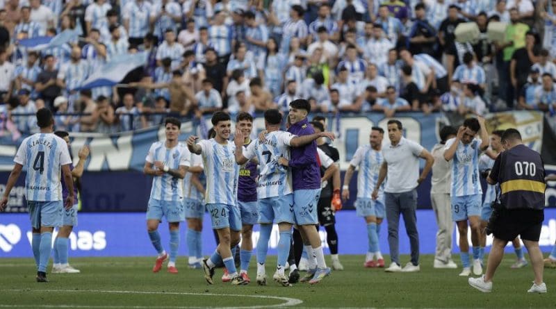 Crónica Málaga-Granada: ¡Viva la madre que los parió!