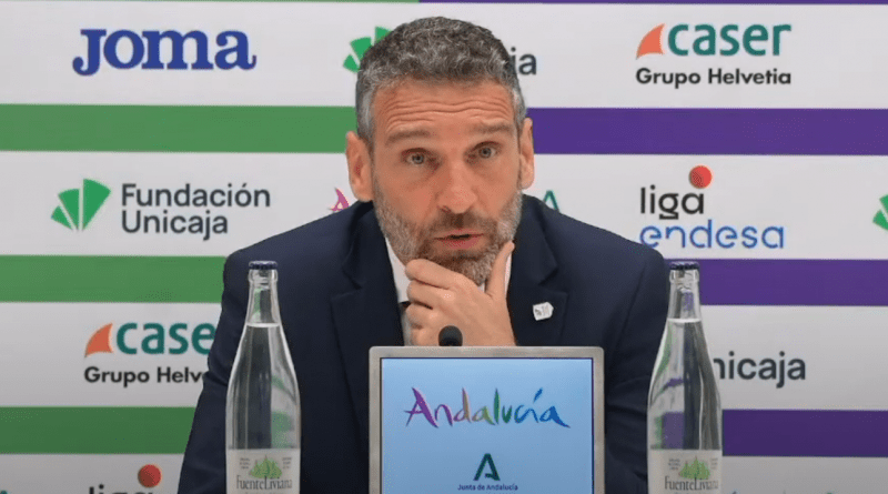 Ibon Navarro: "En un partido así los detalles son muy importantes"