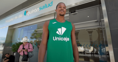 Oficial: Unicaja firma a Melwin Pantzar hasta 2030