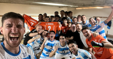 El Málaga Ciudad Redonda pasa a la final con una victoria heroica