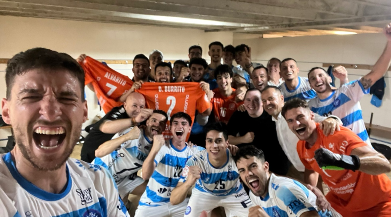 El Málaga Ciudad Redonda pasa a la final con una victoria heroica