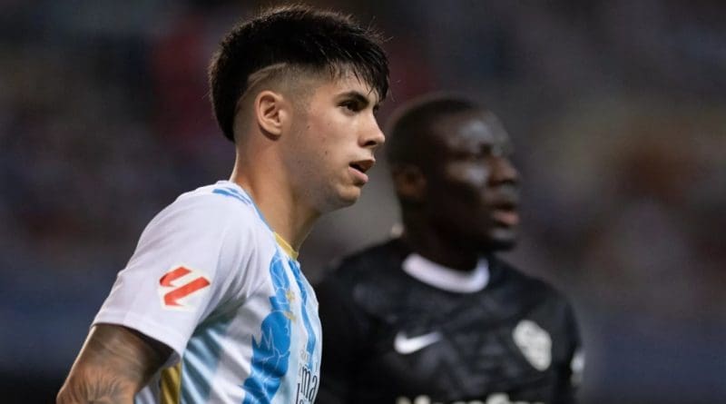 El Málaga hace oficial la salida de Antonio Cordero