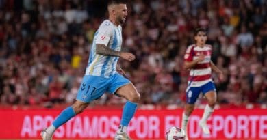 El Málaga y Dioni continuarán sus caminos por separado