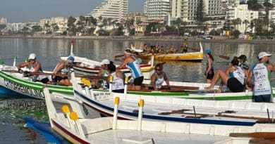 La Liga Provincial de Barcas de Jábega se pone más interesante que nunca