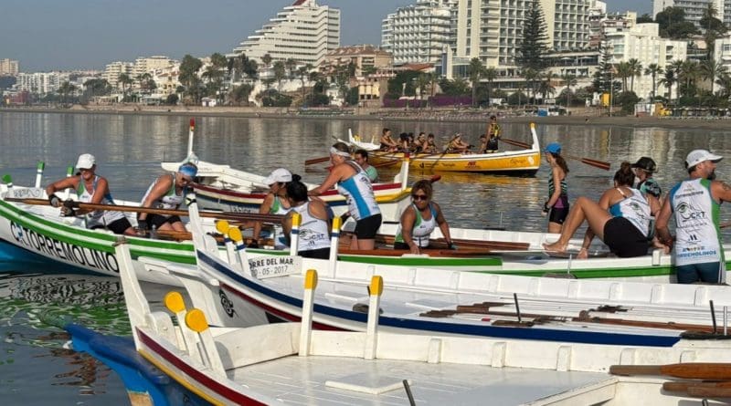 La Liga Provincial de Barcas de Jábega se pone más interesante que nunca