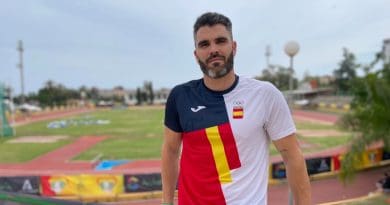 Adrián Miramón comienza este fin de semana su temporada más ilusionante
