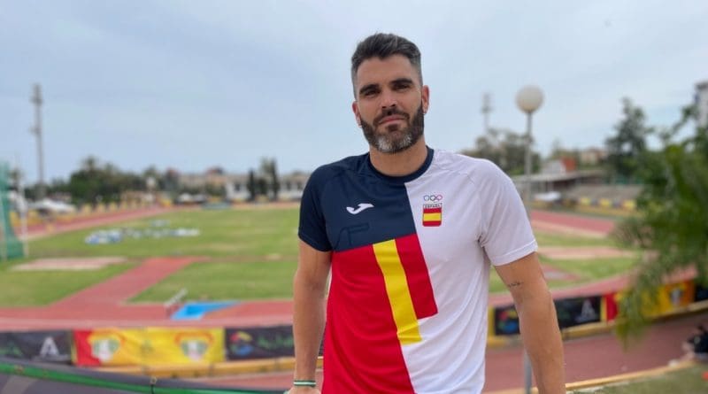 Adrián Miramón comienza este fin de semana su temporada más ilusionante