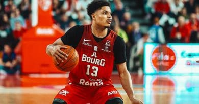 James Webb III y Xavier Castañeda, los primeros refuerzos para el 'nuevo ciclo' del Unicaja
