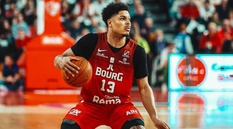 James Webb III y Xavier Castañeda, los primeros refuerzos para el 'nuevo ciclo' del Unicaja