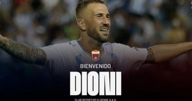 Dioni continuará su carrera en el CD Eldense
