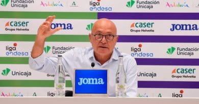 Unicaja disputará la Liga U por 'respeto', no por 'convencimiento'