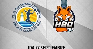 El HB Dudelange será el rival de las panteras en la segunda ronda de la EHF European Cup