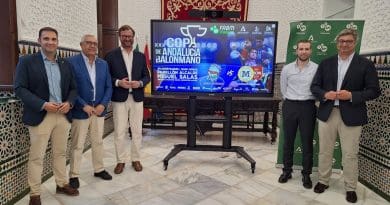 El Trops Málaga jugará la Copa de Andalucía