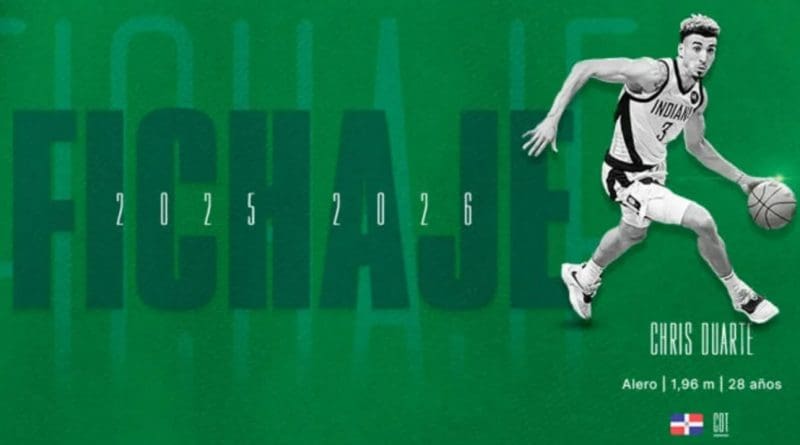 Chris Duarte, refuerzo con pedigrí NBA para Unicaja