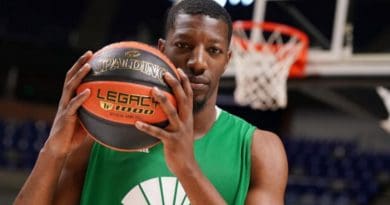 Oficial: Yankuba Sima se marcha de Unicaja y jugará en Valencia Basket