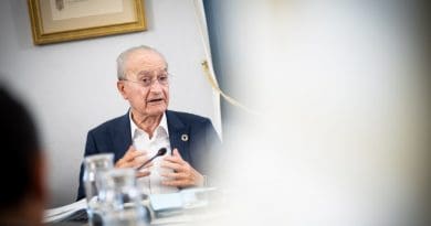 Francisco de la Torre anuncia que Málaga NO será sede del Mundial 2030