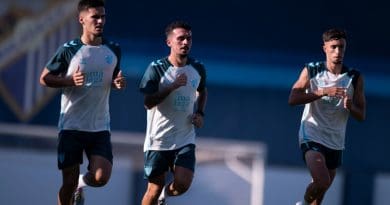 El Málaga volverá a la acción 49 días después