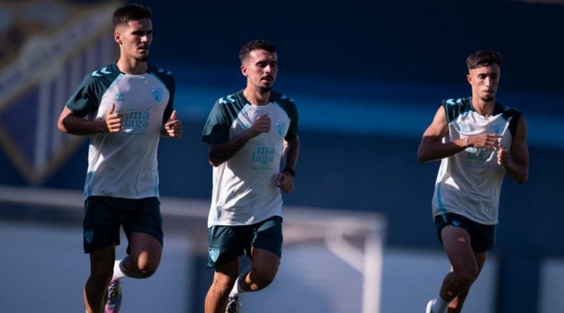 El Málaga volverá a la acción 49 días después