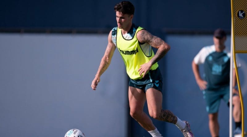 La pretemporada del Málaga pasará por Estepona