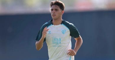Izan Merino regresa a los entrenamientos tras su subcampeonato de Europa