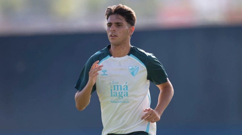 Izan Merino regresa a los entrenamientos tras su subcampeonato de Europa