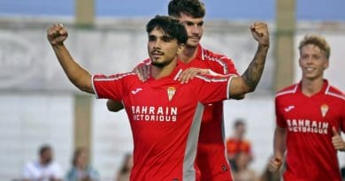 El debut de Kevin con el Córdoba no deja indiferente a nadie