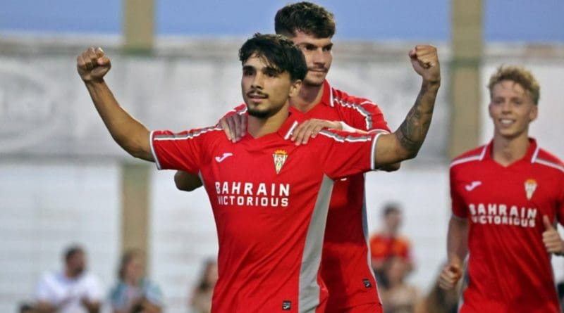 El debut de Kevin con el Córdoba no deja indiferente a nadie