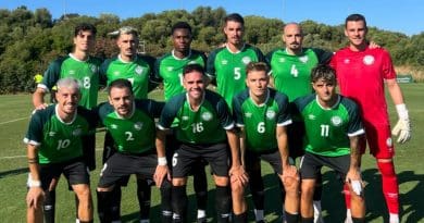 El Juventud de Torremolinos inaugura su pretemporada con una victoria frente al Ceuta