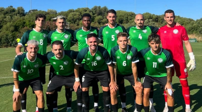 El Juventud de Torremolinos inaugura su pretemporada con una victoria frente al Ceuta