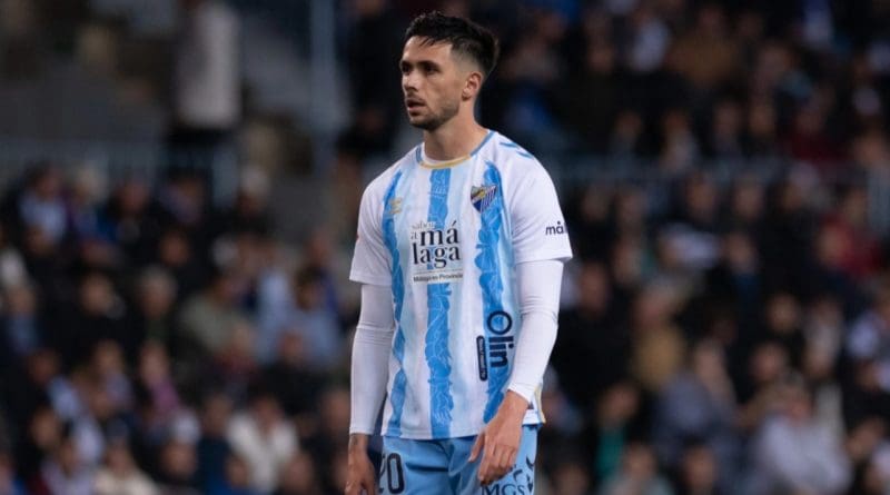 Oficial: Nelson Monte se marcha al Almería