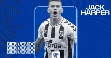 El exmalaguista Jack Harper ficha por el Linares