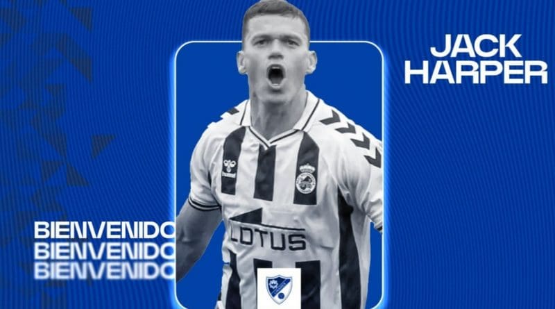 El exmalaguista Jack Harper ficha por el Linares