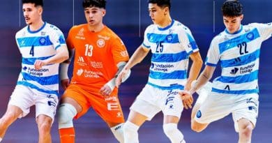 El Málaga Ciudad Redonda inicia la confección de su plantilla para la 25/26