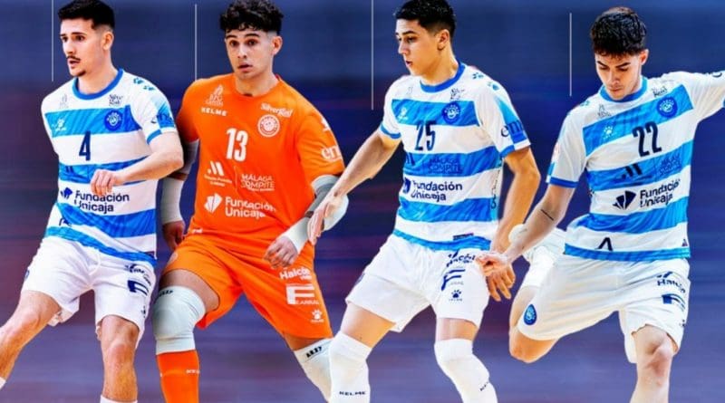 El Málaga Ciudad Redonda inicia la confección de su plantilla para la 25/26