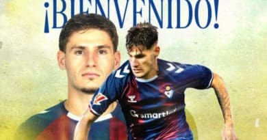 El Málaga CF recibirá un pellizco por el traspaso de Cristian a Las Palmas