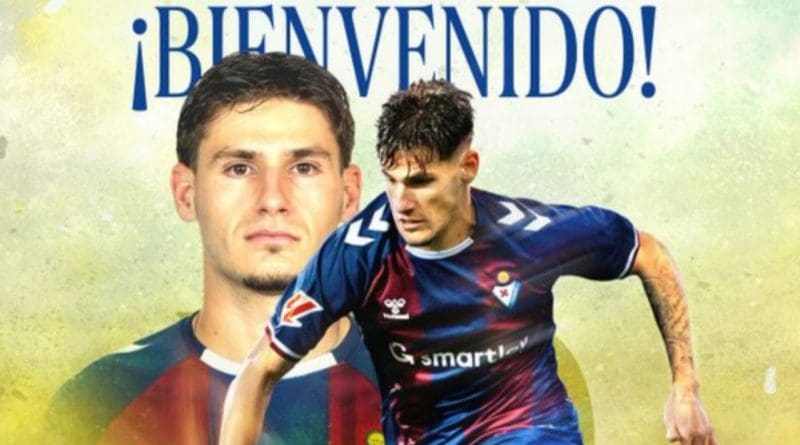 El Málaga CF recibirá un pellizco por el traspaso de Cristian a Las Palmas