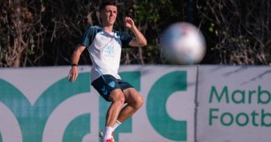Jokin Gabilondo: "Hemos sido otra vez solventes en defensa"