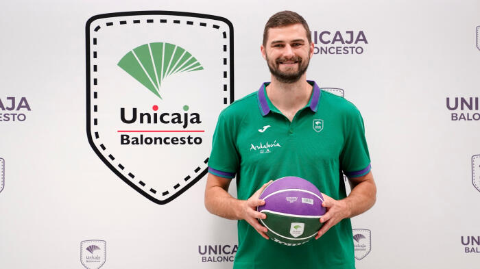 David Kravish renovará con Unicaja en los próximos días