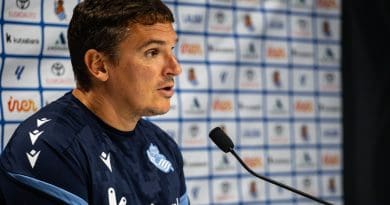 Jon Ansotegui: "No nos vale ir Málaga a defender 90 minutos"