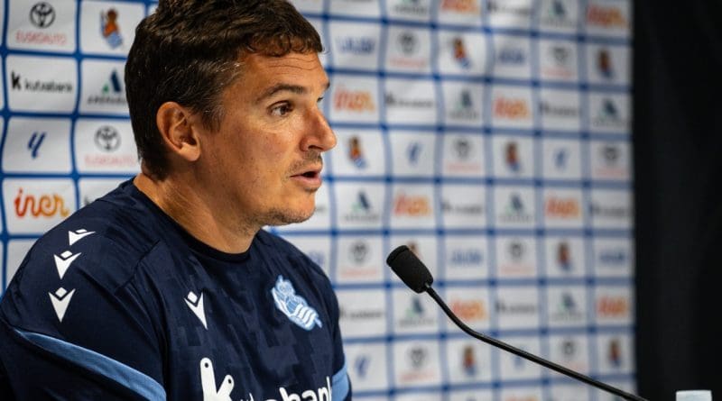 Jon Ansotegui: "No nos vale ir Málaga a defender 90 minutos"