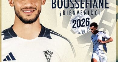 Hicham Boussefiane vuelve a la Costa del Sol