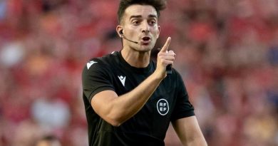 Eder Mallo se reencontrará con el Málaga en Gran Canaria