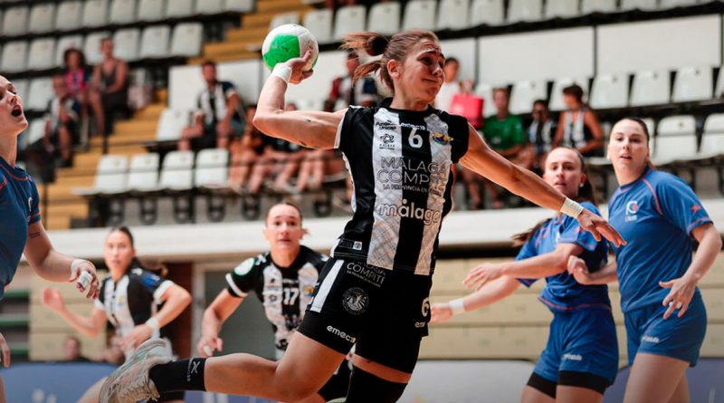 Carranque presencia la tercera victoria del Costa del Sol en pretemporada