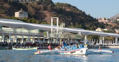 Torre del Mar y la Cala del Moral se reparten la 63º edición del GP Ciudad de Málaga