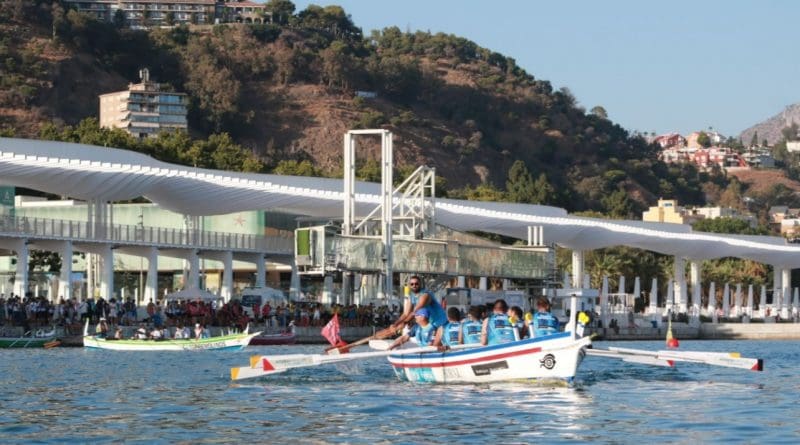 Torre del Mar y la Cala del Moral se reparten la 63º edición del GP Ciudad de Málaga