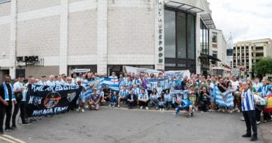 Málaga son ellos (y no los otros)