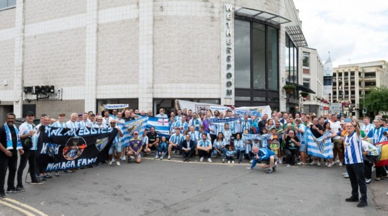 Málaga son ellos (y no los otros)