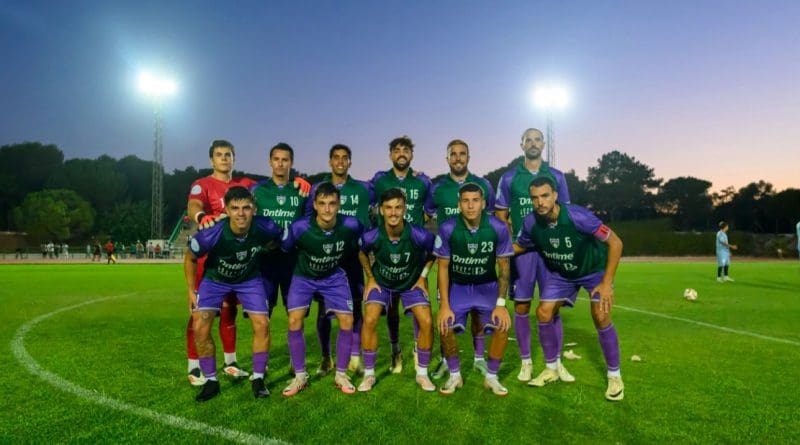 La RFEF no admite el traslado de El CDU Malacitano a Málaga